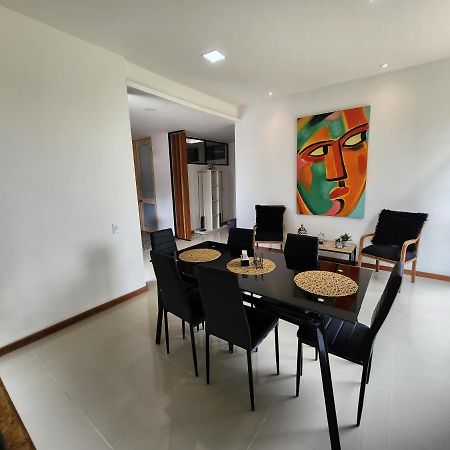 Amazonia Deluxe Lake Condo Leticia Exterior foto