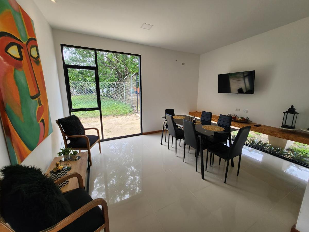 Amazonia Deluxe Lake Condo Leticia Exterior foto