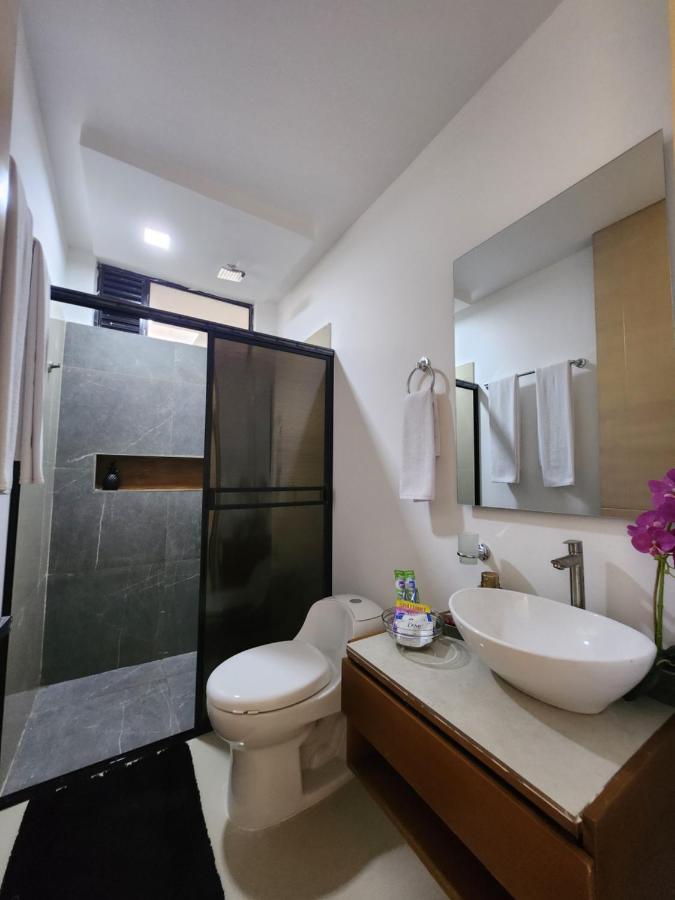 Amazonia Deluxe Lake Condo Leticia Exterior foto